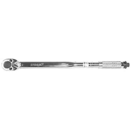 CENTRAL TOOLS Central Tools CEN-3T415 0.5 In. Drive 10 - 150 Ft. Torque Wrench CEN-3T415